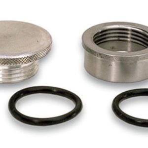 MOROSO Filler Bung W/Alum. Cap  85280