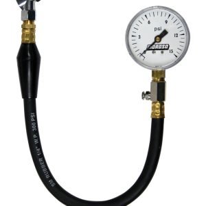 MOROSO 0-15 Tire Pressure Gauge  89550