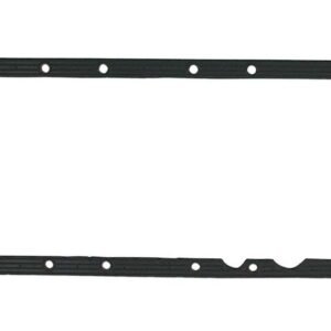 MOROSO BBM 1-Piece Oil Pan Gaskets (5pk)Oil Pan Gasket – 0.188 in Thick – 1-Piece – Steel Core Rubber – Mopar B / RB-Series – Set of 5 93180