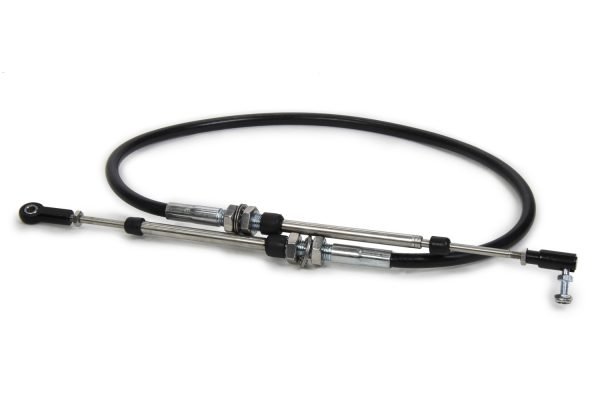 MPD RACING Sprint And Midget 44in Shifter Cable With Ends MPD84020