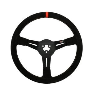 MPI USA 13.75 3-Bolt LW Aluminum Wheel Suede Grip MPI-BL-14-A