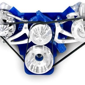 MARCH PERFORMANCE Ford FE Serpentine Pulle Conversion Kit 19025
