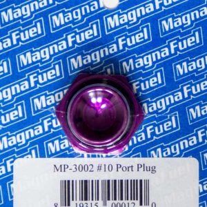 MAGNAFUEL/MAGNAFLOW FUEL SYSTEMS #10 O-Ring Port Plug  MP-3002