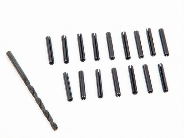 MR. GASKET Rocker Arm Stud Pinning Kit 806G