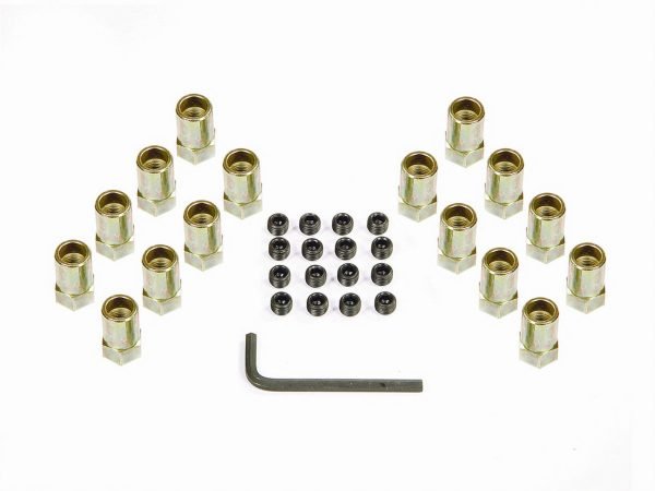 MR. GASKET Rocker Arm Nuts  920G