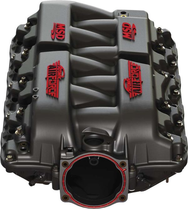 MSD IGNITION Atomic AirForce LS7 Intake Manifold 2701