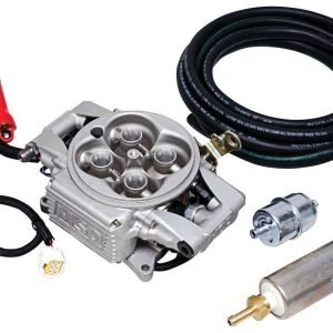 MSD IGNITION Atomic EFI Master Kit w/Fuel Pump 2900