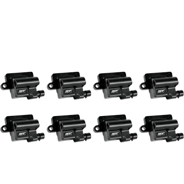 MSD IGNITION Coils Street Fire GM LS Series Truck 99-07 8pk 55108