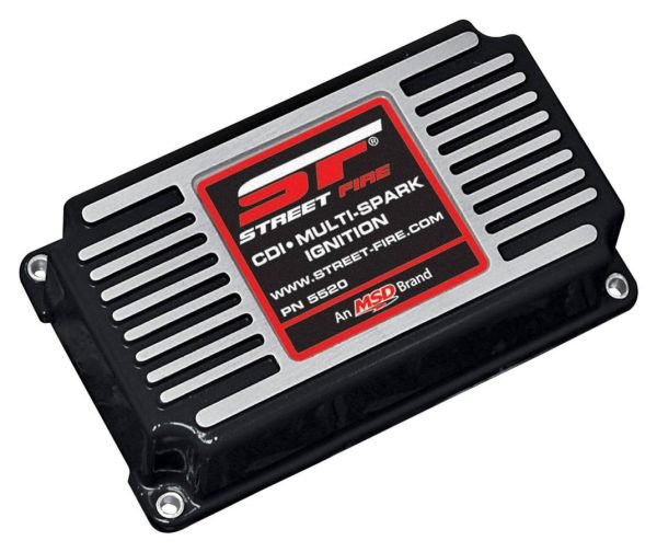 MSD IGNITION Street Fire CDI Ignition Box 5520
