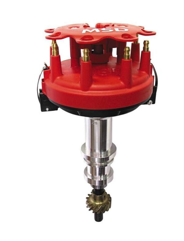 MSD IGNITION Ford Low Profile Dist  8569