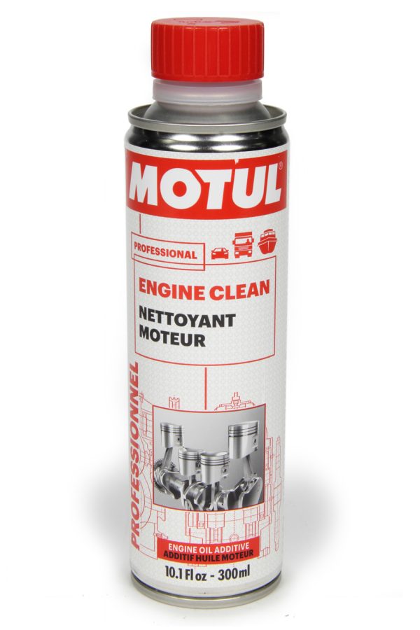 MOTUL USA Engine Clean Auto 10oz  MTL109541