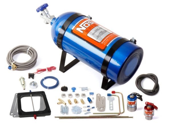 NITROUS OXIDE SYSTEMS Cheater System Dominator  02002NOS