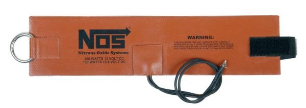 NITROUS OXIDE SYSTEMS Heater Element for 10lb. Bottle 14162NOS