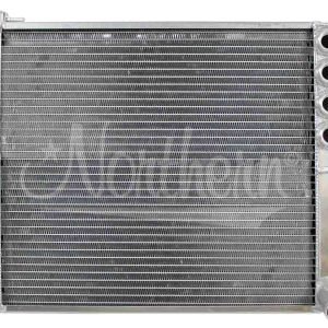 NORTHERN RADIATOR Aluminum Sprint Car Radi ator 20-1/2×16-1/4×2-1/4 209660
