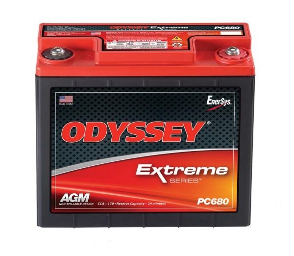 0769-2016C0N6 by ODYSSEY BATTERY