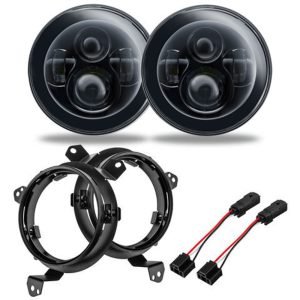 ORACLE LIGHTING 18-   Jeep Wrangler JL 7in LED Headlights 5769J-504