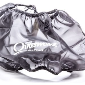 OUTERWEARS Pre-Filter Black 9in Dia x 5in Tall 10-1238-01