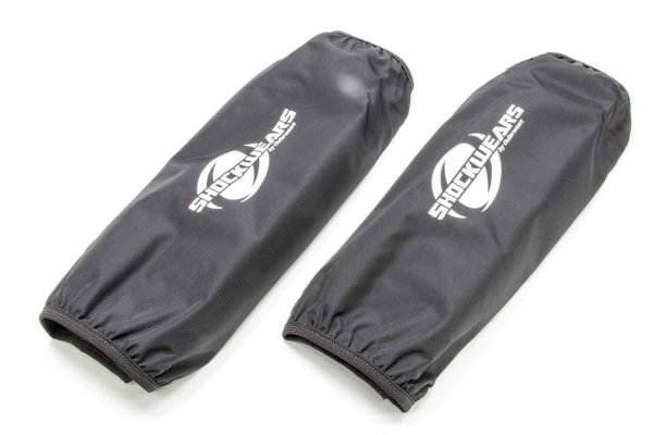 OUTERWEARS Shockwear 5in x 13in Black 30-2615-01