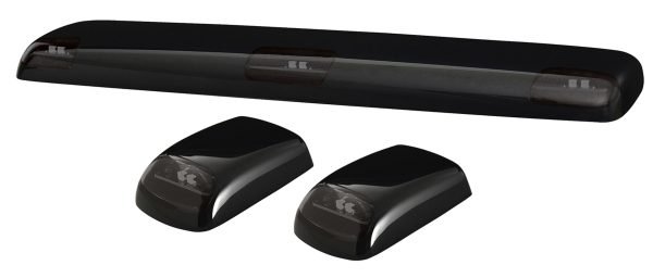 PACER PERFORMANCE LED Smoke 5 Light Kit Cab Lights 20-266S