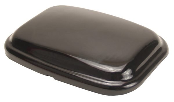 PACER PERFORMANCE Black Protector Pads Black Pair 25-535