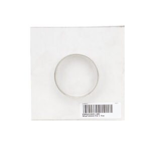 PEM Wear sleeve For 1 Ton TubeWear Sleeve – 2.607 in Inside Diameter – 2.75 in Outside Diameter – 0.536 in Width – Aluminum – Natural – 1 Ton Axle Tube – Each QCC0051-WR