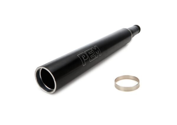 PEM QC Aluminum 1 Ton Tube For Left Rear Rocket 20i QCC0051-XR1
