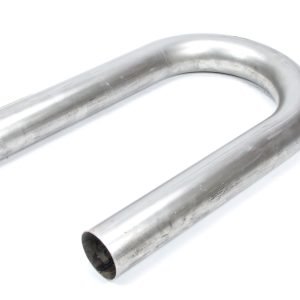 PATRIOT EXHAUST U-Bend Mild Steel 2.500 x 5in Radius 18 Gauge H7074