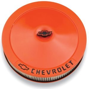 PROFORM 14in Air Cleaner – Orange 141-785