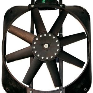 PROFORM 15in Electric Fan w/ Thermostat 67017