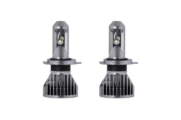 PIAA H4 G3 LED Bulbs 6200K – Twin Pack 26-17404