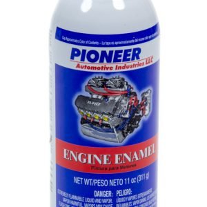 PIONEER Engine Paint – Cast Iron Gray T-58-A