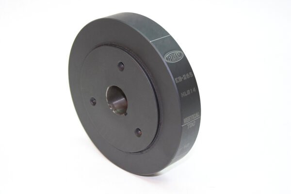 PRW INDUSTRIES INC. 6.750 Harmonic Damper SBC Int Balance Non-SFI 2326540