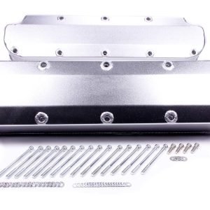 PRW INDUSTRIES, INC. Billet Alm. Valve Covers Dodge Magnum 5.2/5.9L 4036000