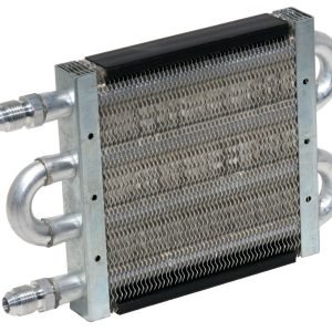PERMA-COOL Power Steering/Fuel Cool er 4 Pass -6AN 1009