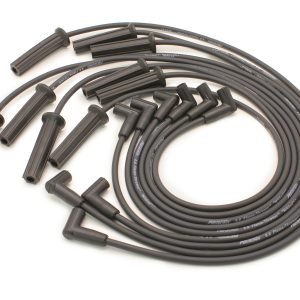 PERTRONIX IGNITION 8MM Custom Wire Set – Black 808216