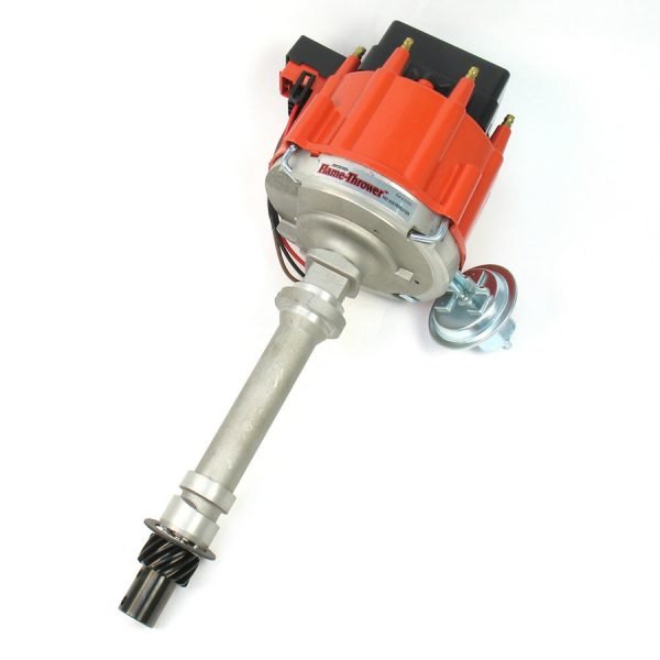 PERTRONIX IGNITION SBC/BBC HEI Distributor w/Red Cap D1001