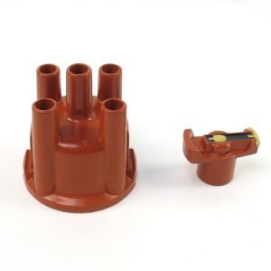 PERTRONIX IGNITION Distributor Cap & Rotor Flame-Thrower D604604