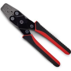 PERTRONIX IGNITION Crimper Pliers – Open Barrel Terminals T3007