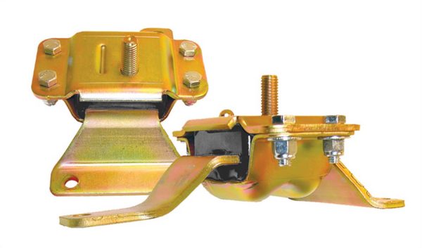 PROTHANE 96-04 Mustang Motor Mount Kit Pair 6-504-BL