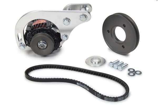 POWERMASTER Alternator & Bracket Kit BBC 8-895-1
