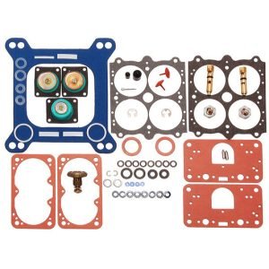 QUICK FUEL TECHNOLOGY 4150 Quick Rebuild Kit E85/Alcohol 3-4150AQFT
