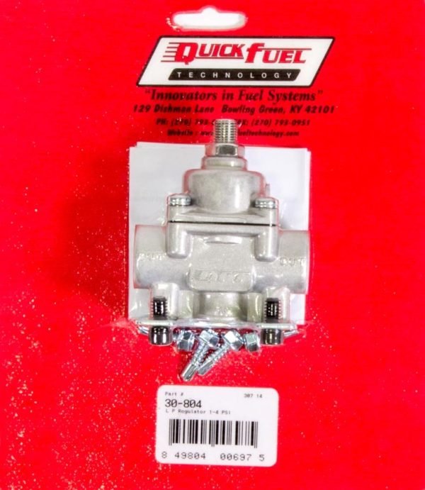 30-804QFT by QUICK FUEL TECHNOLOGY