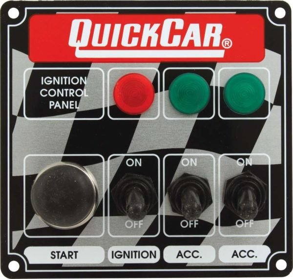 50-025 by QUICKCAR RACING PRODUCTS