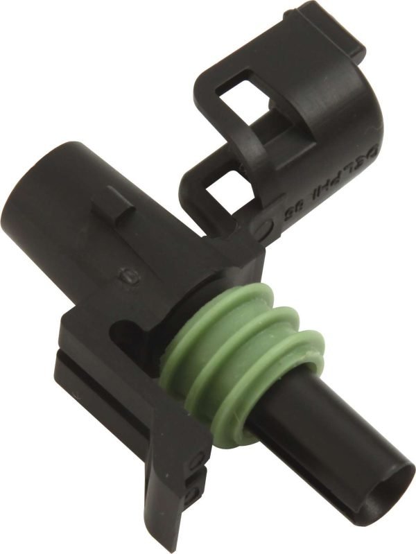 QUICKCAR RACING PRODUCTS Female 1 Pin Connector-  kit 50-310