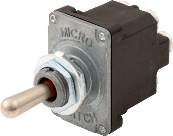 QUICKCAR RACING PRODUCTS Switch Momentary On-Off- Momentary On 50-402