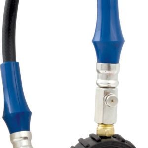 QUICKCAR RACING PRODUCTS Tire Gauge STD 0-100 Digital 56-070