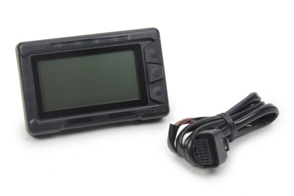QUICKCAR RACING PRODUCTS Tachometer Digital Memory 10 High / Low 611-106