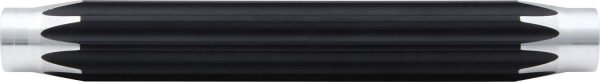 QUICKCAR RACING PRODUCTS 5/8 Aluminum Scalloped Tube – 8in. 62-080