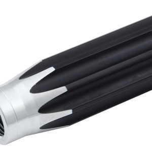 QUICKCAR RACING PRODUCTS 5/8 Aluminum Scalloped Tube – 13in. 62-130