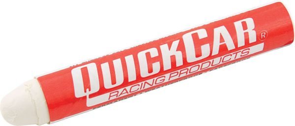 QUICKCAR RACING PRODUCTS White Tire Marker         64-400